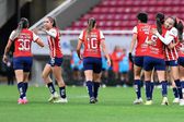 ¡Goleada rojiblanca! Chivas Femenil vence 4-1 a Atlético de San Luis