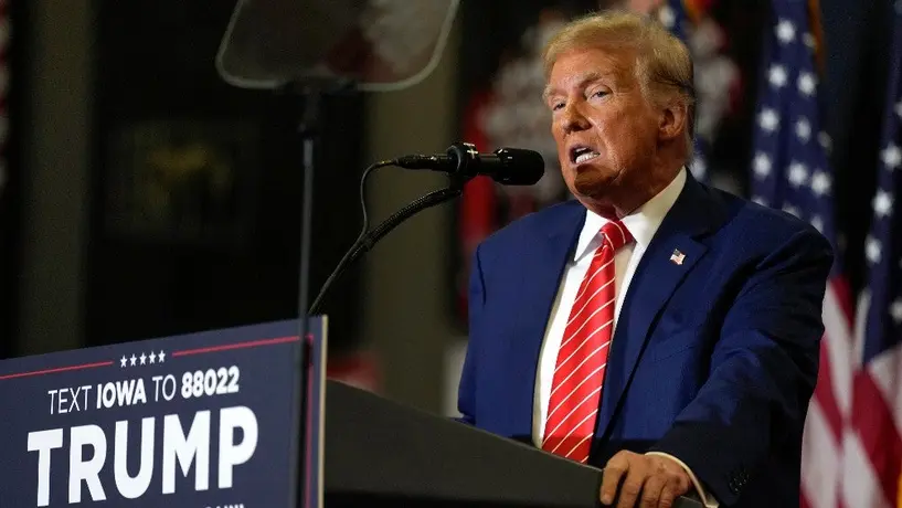 Trump lanzó oficialmente su campaña presidencial: “Haremos que Estados Unidos vuelva a ser grande”