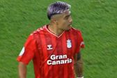 DT de Las Palmas explota contra Julián Araujo tras hacerse expulsar: 'Fue un error infantil'
