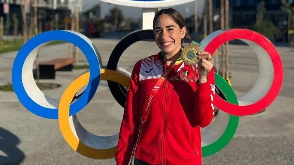 Tamara Vega denunció amenazas de muerte de parte de la atleta mexicana Mariana Arceo