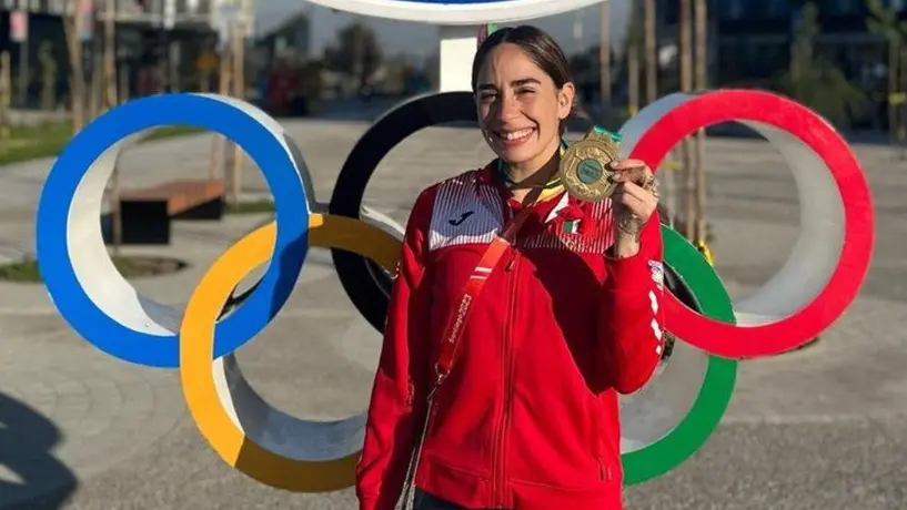 Tamara Vega denunció amenazas de muerte de parte de la atleta mexicana Mariana Arceo