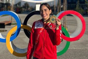 Tamara Vega denunció amenazas de muerte de parte de la atleta mexicana Mariana Arceo