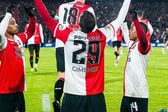 ¡El primero de 2024! Santiago Giménez anota su primer gol del año ante NEC Nijmegen