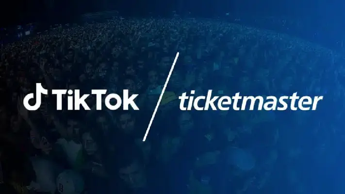¡Qué modernos! Ahora podrás comprar boletos de conciertos por TikTok
