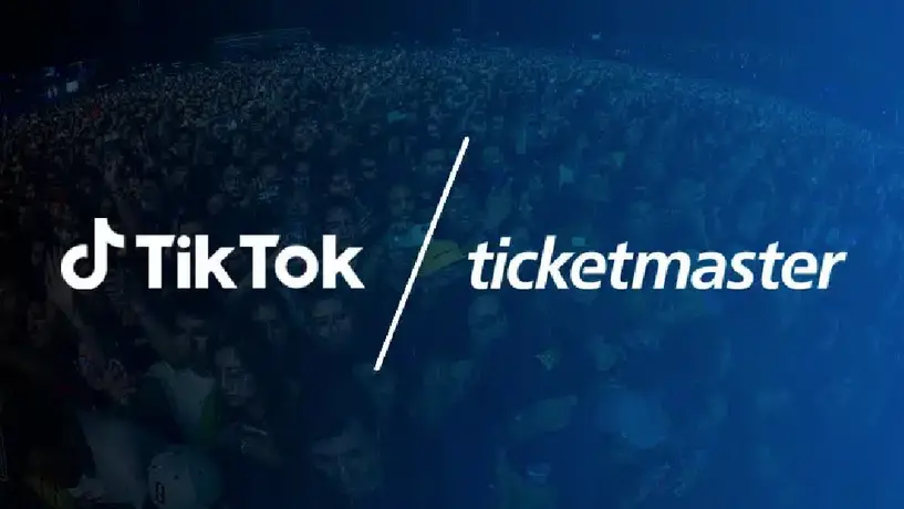 ¡Qué modernos! Ahora podrás comprar boletos de conciertos por TikTok