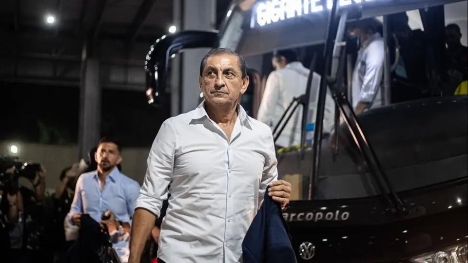 Ramón Díaz cumple su promesa y salva al Vasco da Gama del descenso