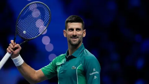 Novak Djokovic cierra el año como número uno del ranking ATP por octava vez