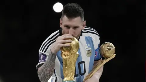 Barrio de Rosario cambiará su nombre para llamarse Lionel Messi