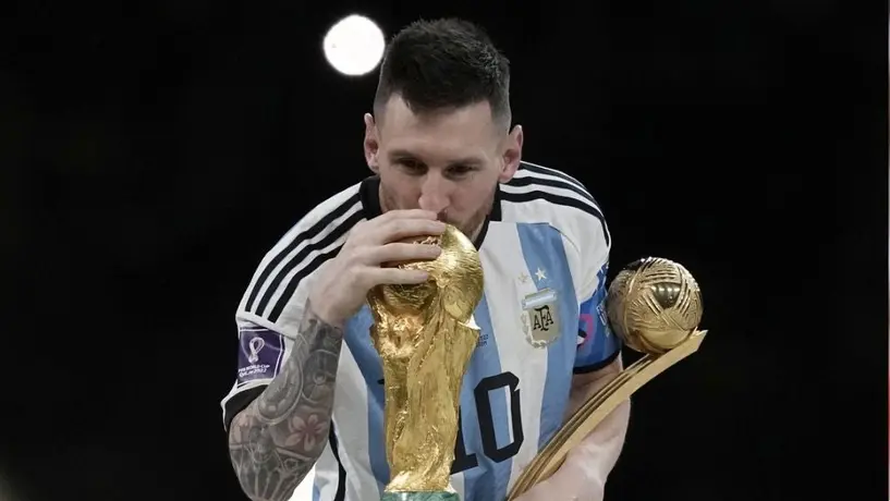Barrio de Rosario cambiará su nombre para llamarse Lionel Messi