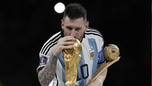 Barrio de Rosario cambiará su nombre para llamarse Lionel Messi