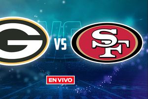 Packers vs 49ers EN VIVO NFL Ronda Divisional