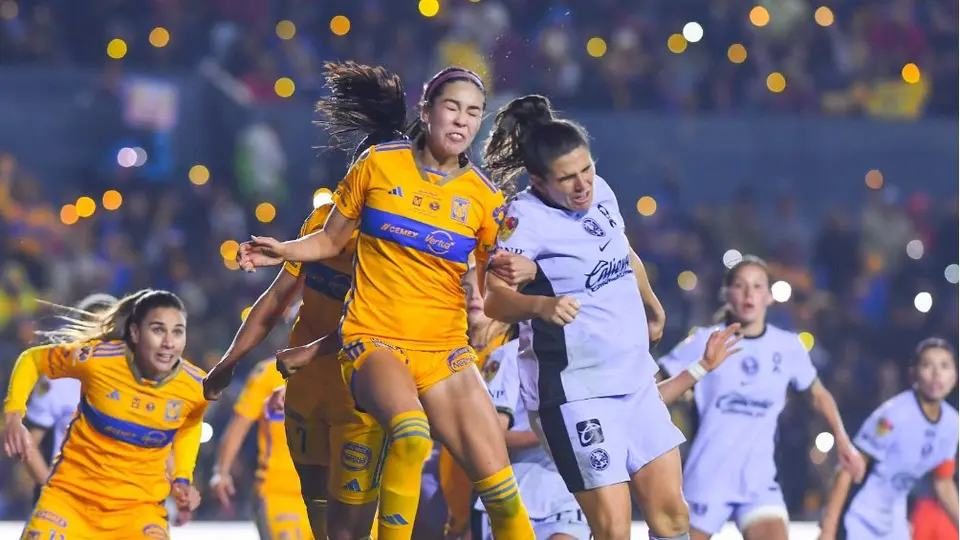 Liga MX Femenil y Varonil repiten finalistas por primera vez en la historia