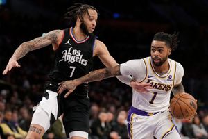 NBA: Con sufrimiento, los Lakers vencieron a los Clippers y pusieron fin a su mala racha