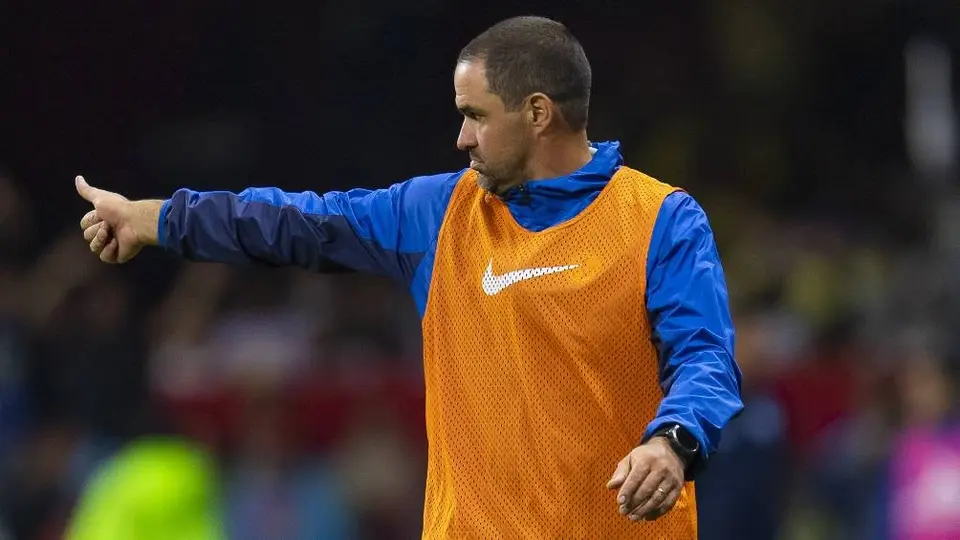 André Jardine se ve con la 14 para el América: 'Nos permitimos soñar'