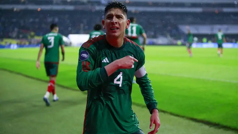 ¡Ya no es 'Machín'! Edson Álvarez revela nuevo apodo que tiene en el West Ham