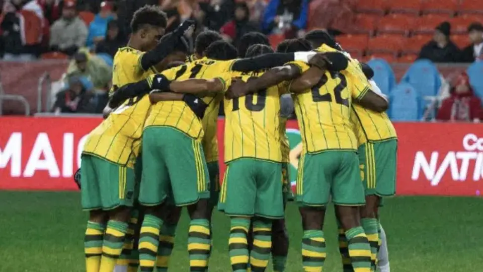 Jamaica vence a Canadá, empatan en el global y los caribeños avanzan a la Copa América
