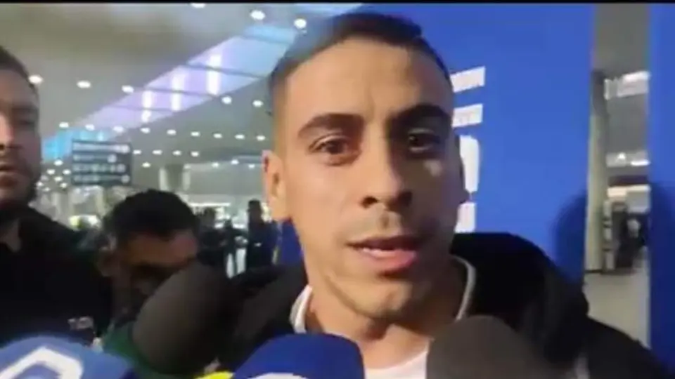 Camilo Cándido sobre el Apertura 2023 de Cruz Azul: "No fue bueno; trataremos que el Clausura lo sea"