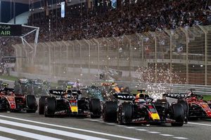 F1 2024: ¿En qué circuitos habrá carrera sprint en la nueva temporada de Fórmula 1?