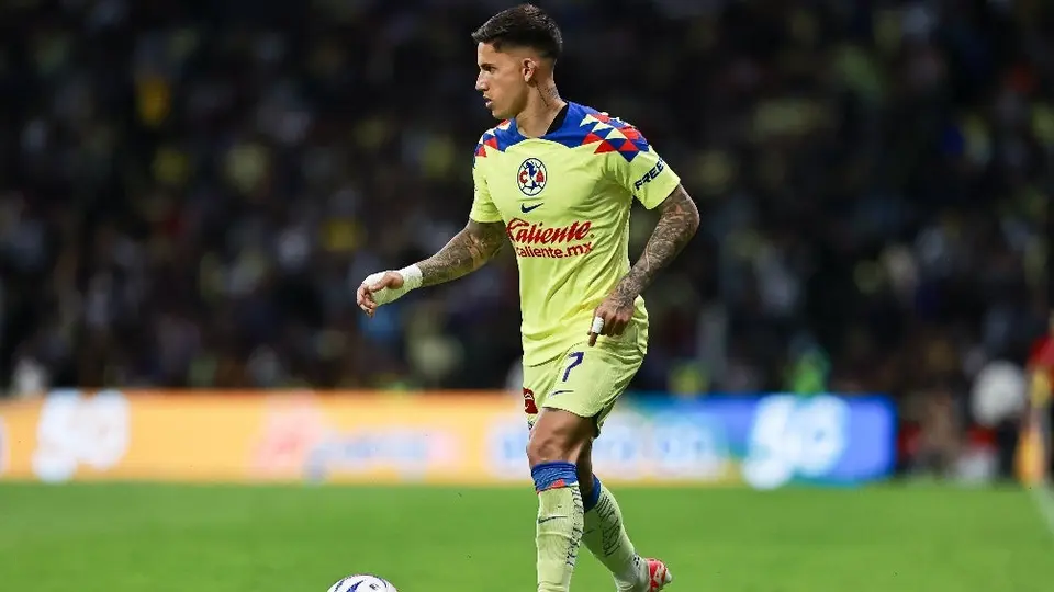 ¡Estará apoyando! Brian Rodríguez hará viaje con América para la Final del AP23