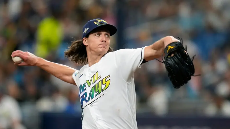 Tyler Glasnow reveló que Ohtani lo impulsó a decidirse por Dodgers