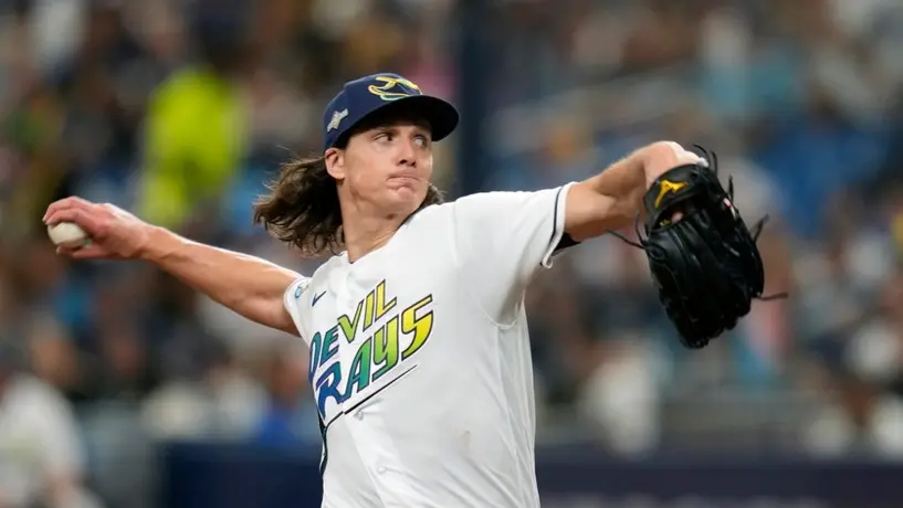 Tyler Glasnow reveló que Ohtani lo impulsó a decidirse por Dodgers