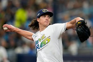 Tyler Glasnow reveló que Ohtani lo impulsó a decidirse por Dodgers