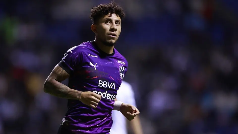 Joao Rojas cerca de dejar Monterrey para reforzar al Atlas en el Clausura 2024