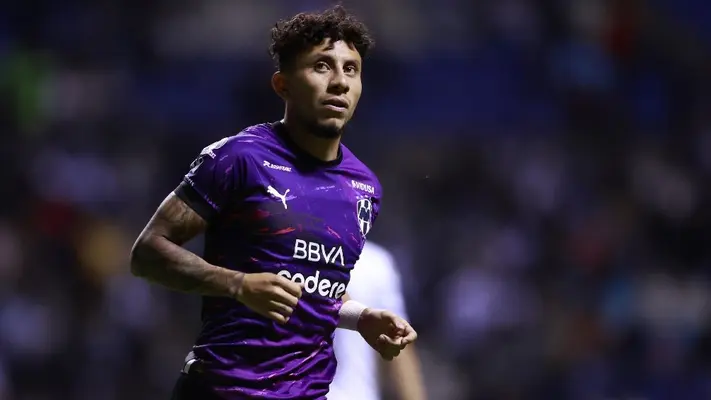 Joao Rojas cerca de dejar Monterrey para reforzar al Atlas en el Clausura 2024