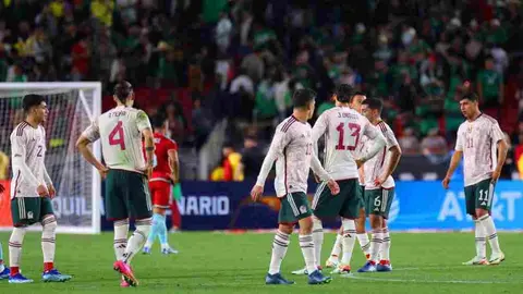 ¡Reprobados! David Faitelson puso mala calificación a la Selección Mexicana en 2023