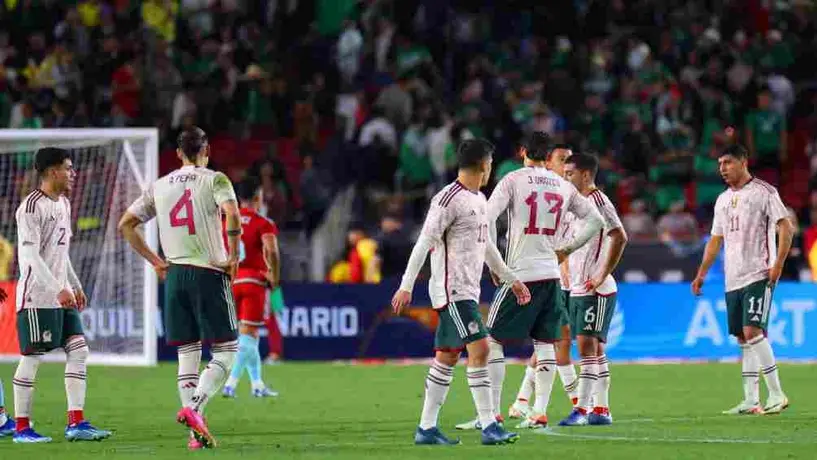 ¡Reprobados! David Faitelson puso mala calificación a la Selección Mexicana en 2023