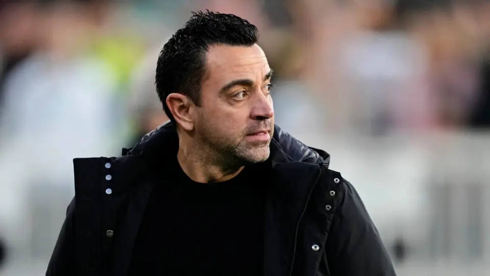 Xavi ve campeón al Real Madrid por el arbitraje: "Va a ser muy difícil ganar esta Liga, hay cosas que no me cuadran”