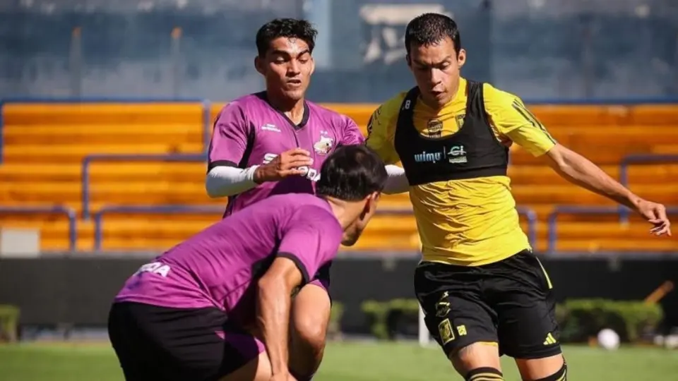 ¡Sin descanso! Tigres golea a Alebrijes de Oaxaca en partido amistoso previo a Liguilla