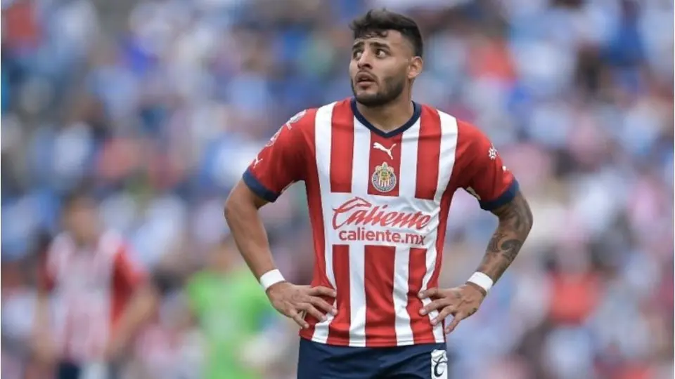 Veljko Paunovic: "Es importante respaldar a Alexis Vega"