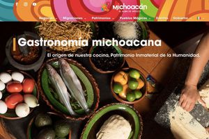 Cocineras michoacanas, premiadas en Madrid