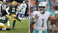 Monday Night Football: ¿Cuándo y dónde ver la doble cartelera del MNF de la Semana 14 de NFL?