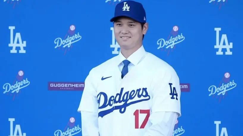 Shohei Ohtani aseguró que le dieron la oportunidad a Los Angels de igualar su contrato