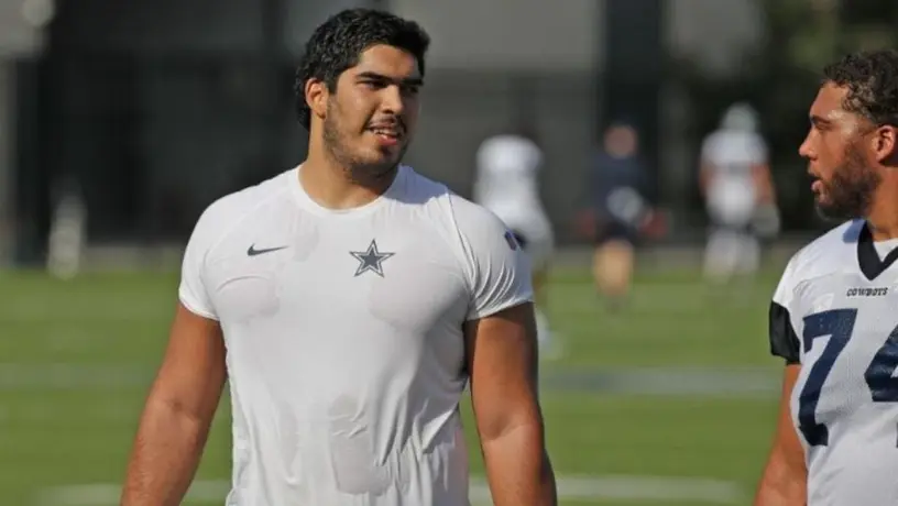Isaac Alarcón firma contrato con los San Francisco 49ers y permanecerá en la NFL