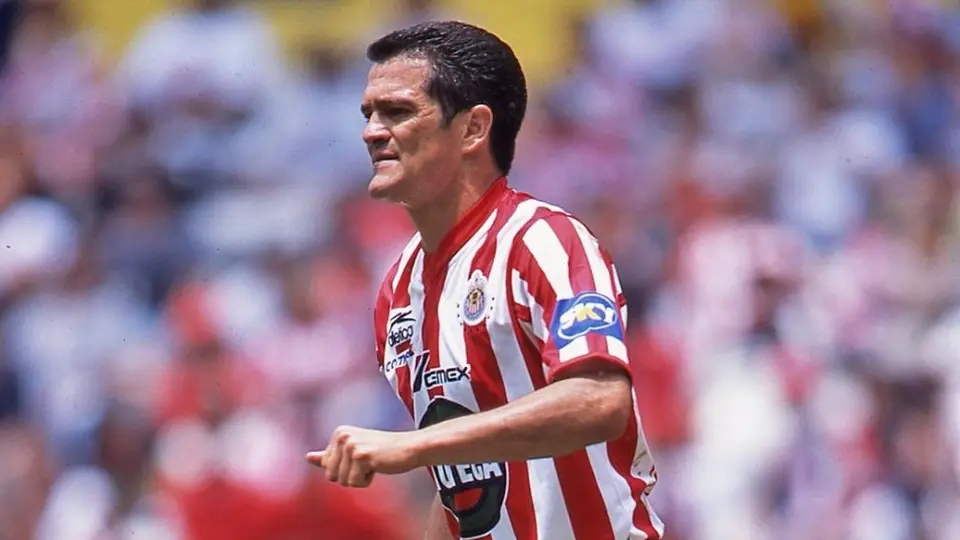 Carlos Hermosillo recordó su paso por Chivas: "Cobrar una quincena era un triunfo"