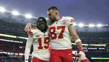 ¡Efecto Taylor! Travis Kelce es el jugador de NFL que aparece en más comerciales