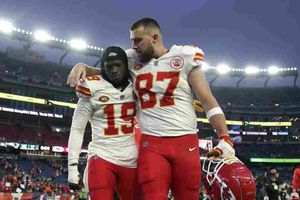 ¡Efecto Taylor! Travis Kelce es el jugador de NFL que aparece en más comerciales