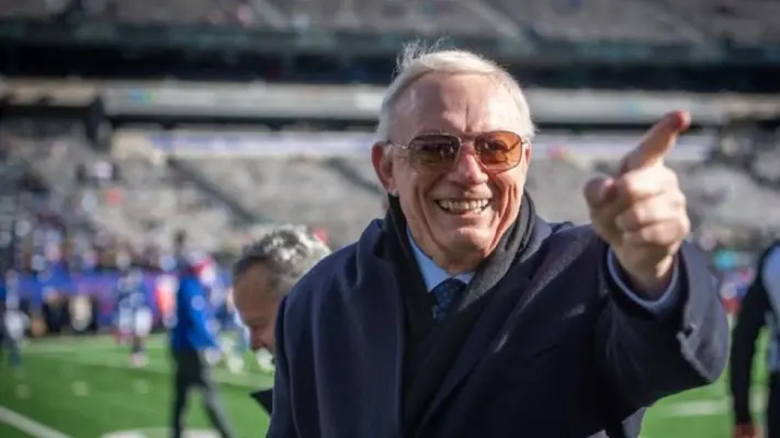 Jerry Jones sobre la posibilidad de traer a Belichick: 'Podríamos trabajar juntos'