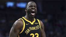 NBA: Draymond Green apunta a jugar con Golden State ante Grizzlies este lunes
