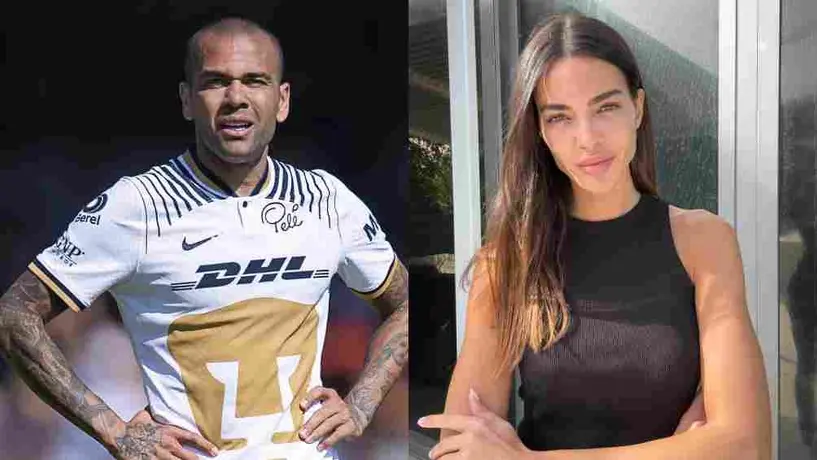 ¿Esperaba un bebé con Dani Alves? El video de Joana Sanz que sorprendió a sus seguidores