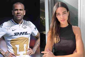 ¿Esperaba un bebé con Dani Alves? El video de Joana Sanz que sorprendió a sus seguidores