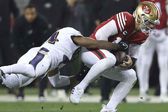 49ers y Ravens ‘destinados’ a enfrentarse en el Super Bowl según las apuestas