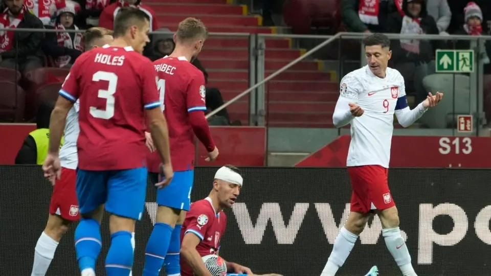 República Checa expulsa a tres futbolistas por irse de fiesta antes del partido frente a Moldavia