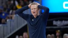 NBA: Steve Kerr y los problemas maritales que le provoca la crisis en Golden State