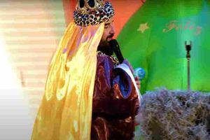 ¿Nueva faceta? Álvaro Morales hizo su debut como standupero