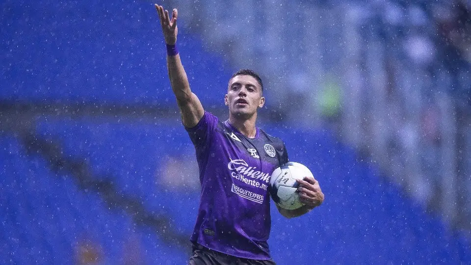 ¡Vuelve! Brian Rubio regresa al Mazatlán FC para el Clausura 2024