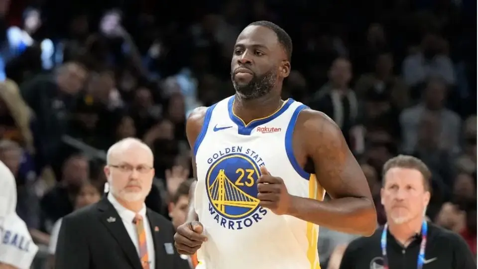 Draymond Green no quiere más 'payasadas': "Le cuestan mucho al equipo"
